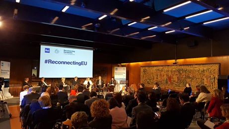 Come « riconnettere gli europei »?